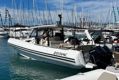 2025 Zodiac X10CC