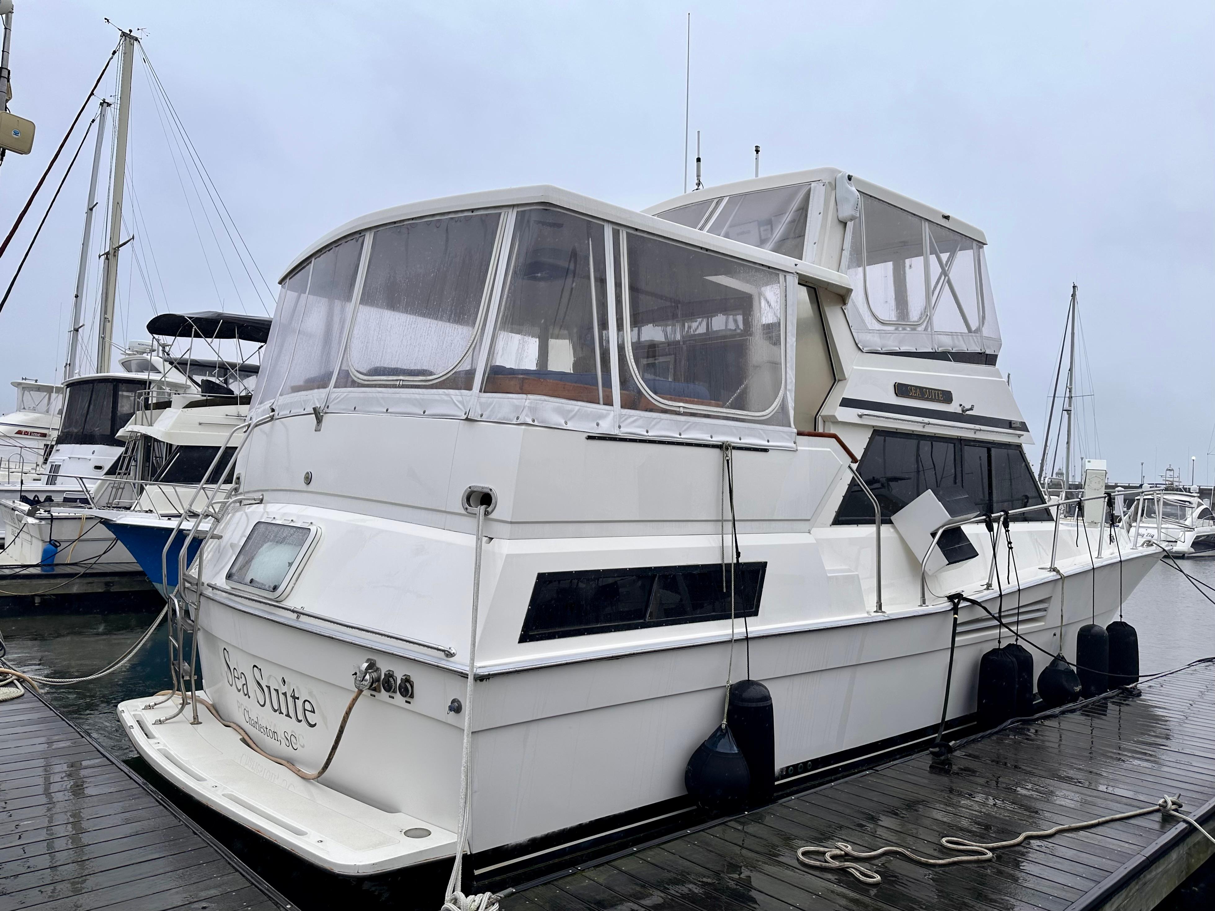 2006 Mast & Mallet Thomas Point 40 Downeast for sale