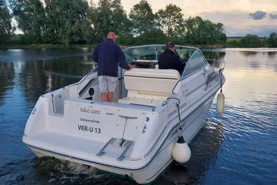 1991 Sea Ray DA 220