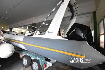 2006 Valiant RIBs Vanguard 750 Cruiser