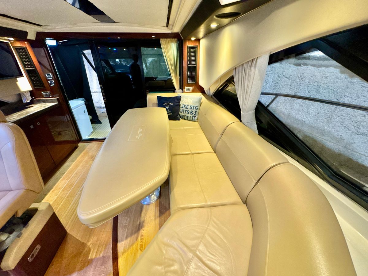 2014 Sea Ray 51 
