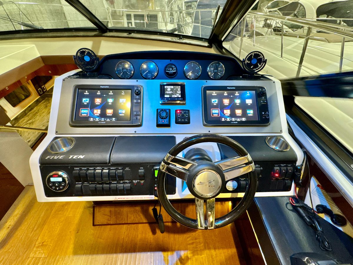 2014 Sea Ray 51 
