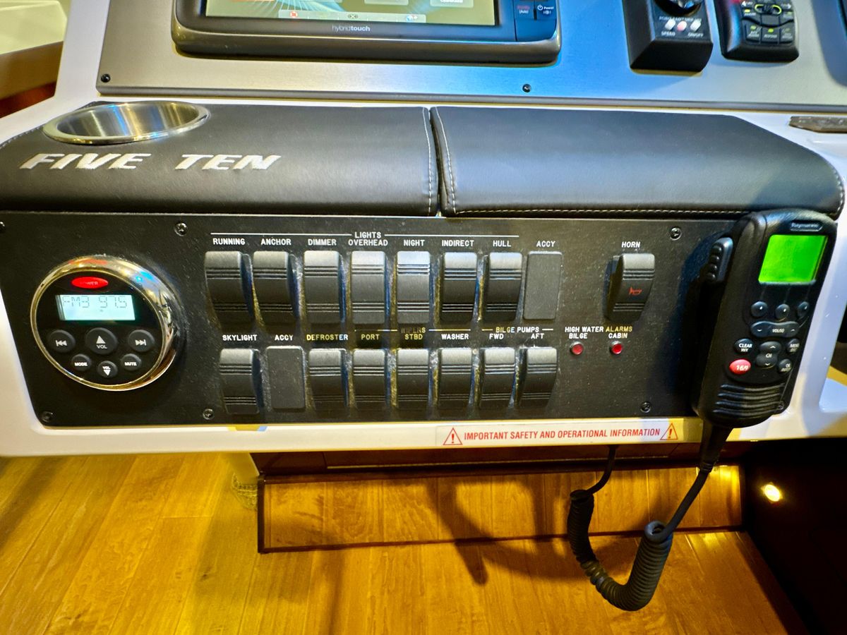 2014 Sea Ray 51 