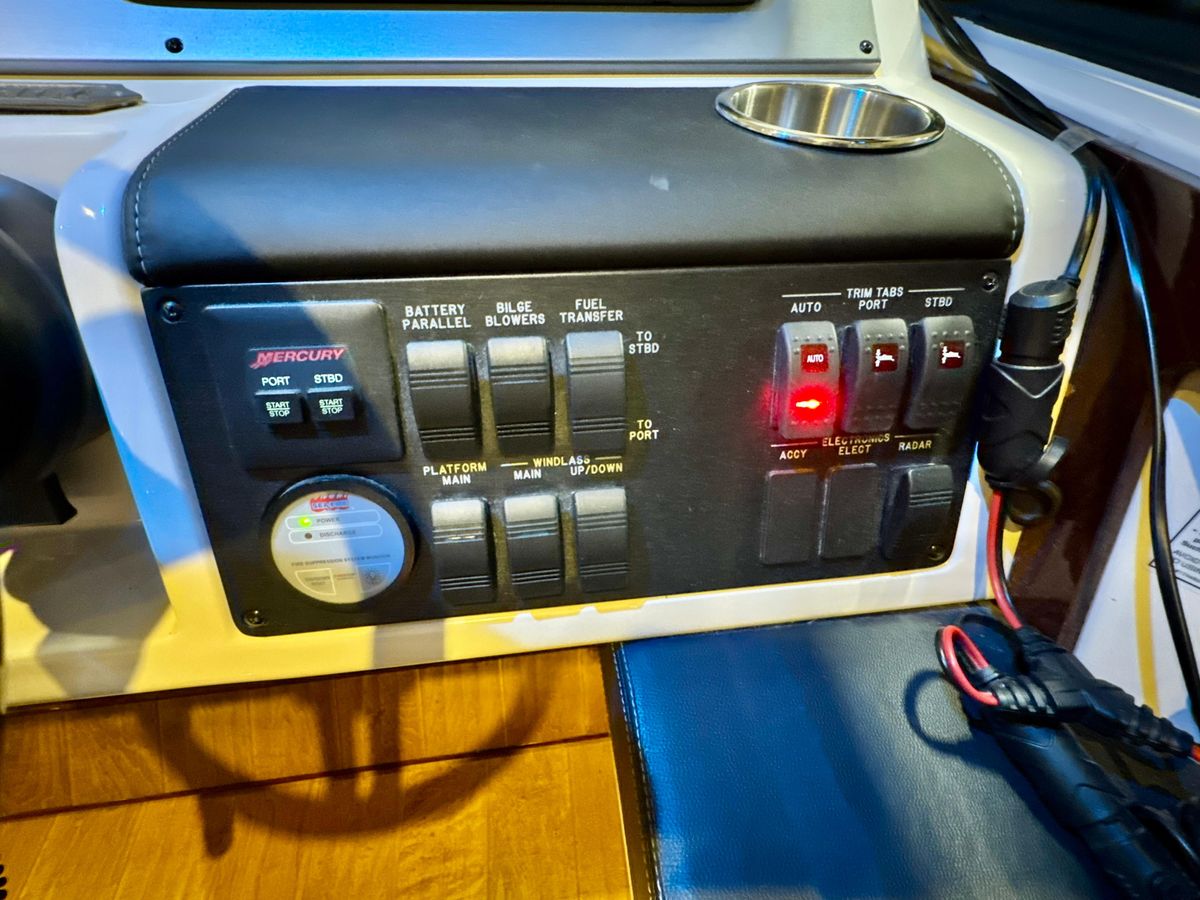 2014 Sea Ray 51 