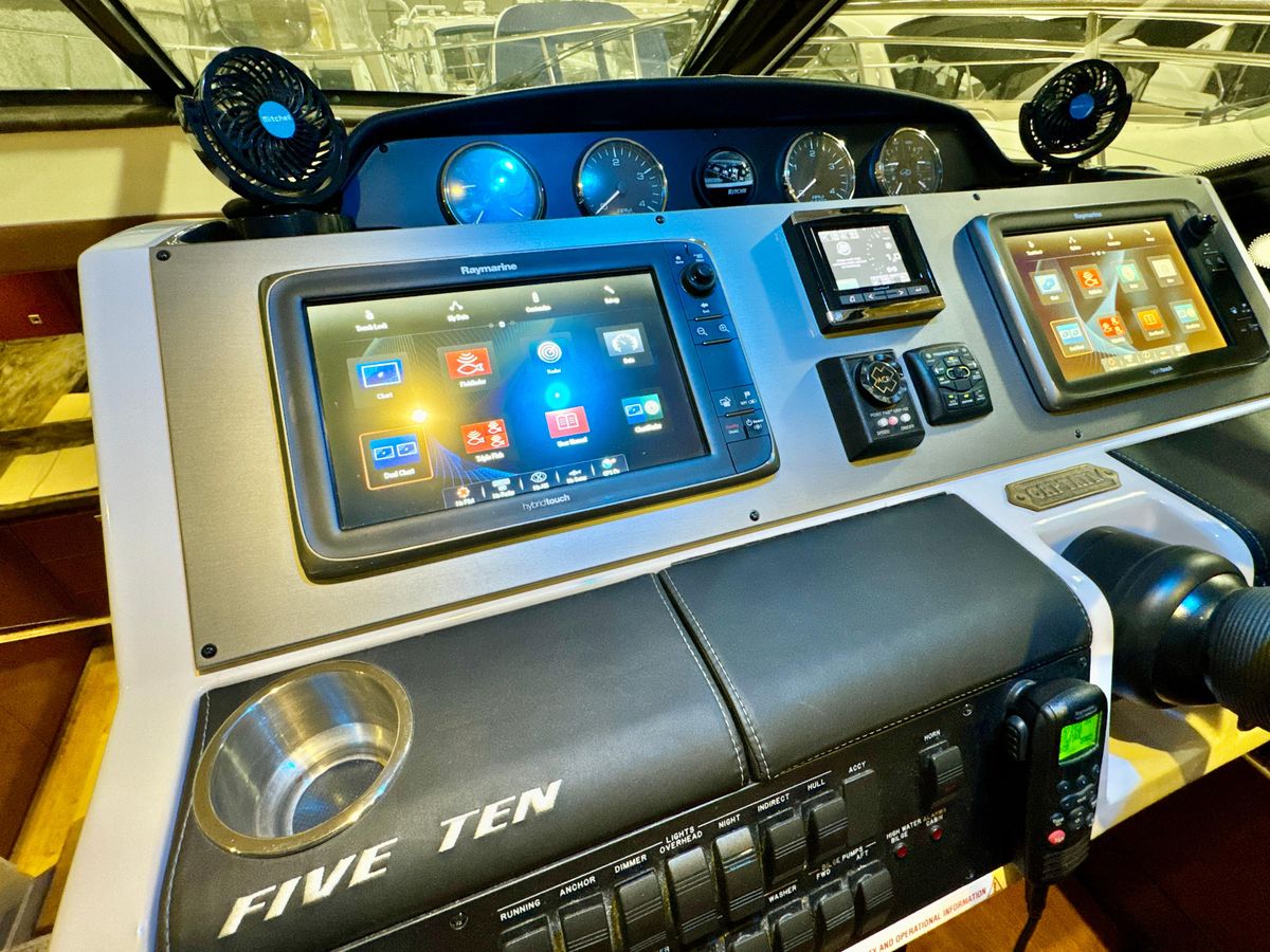 2014 Sea Ray 51 