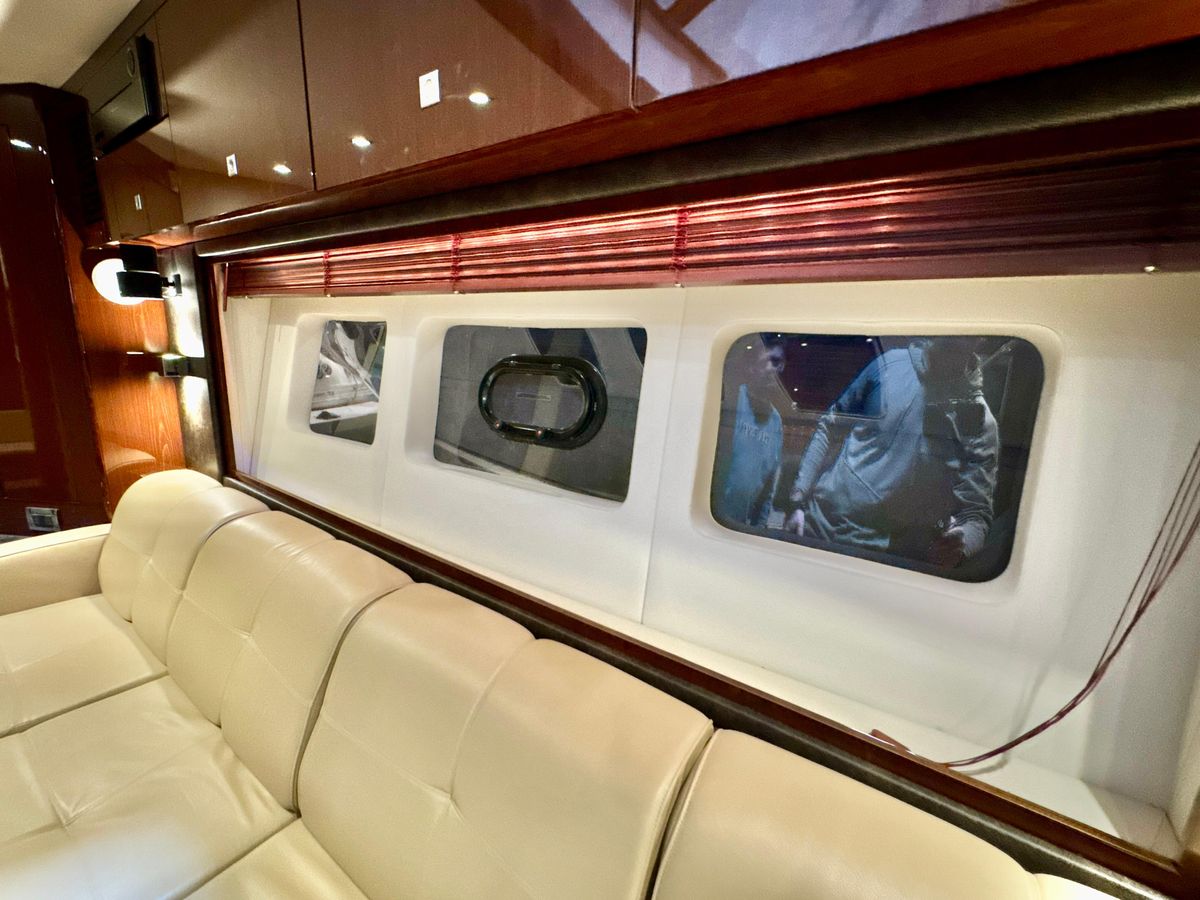 2014 Sea Ray 51 