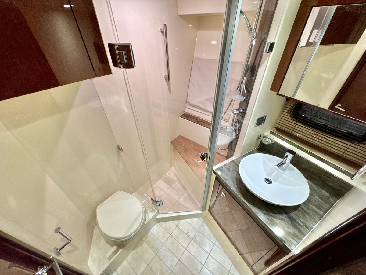 2014 Sea Ray 51 