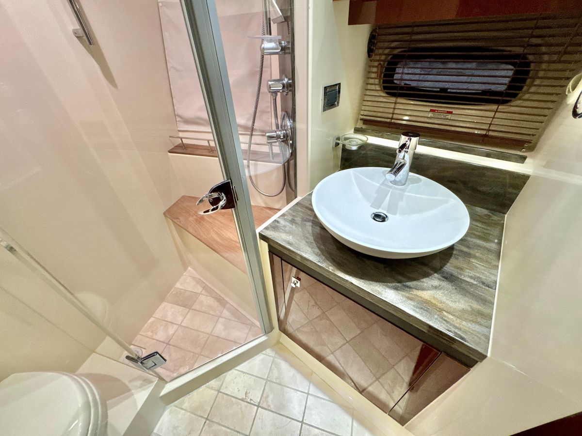 2014 Sea Ray 51 