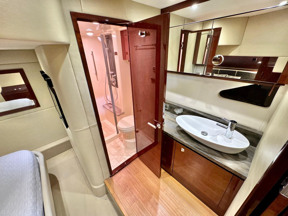 2014 Sea Ray 51 