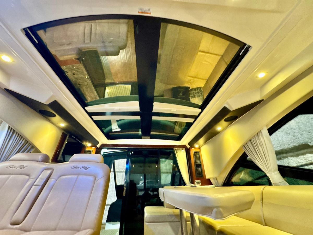 2014 Sea Ray 51 