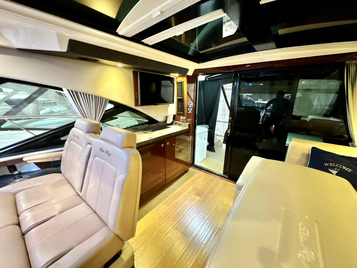 2014 Sea Ray 51 