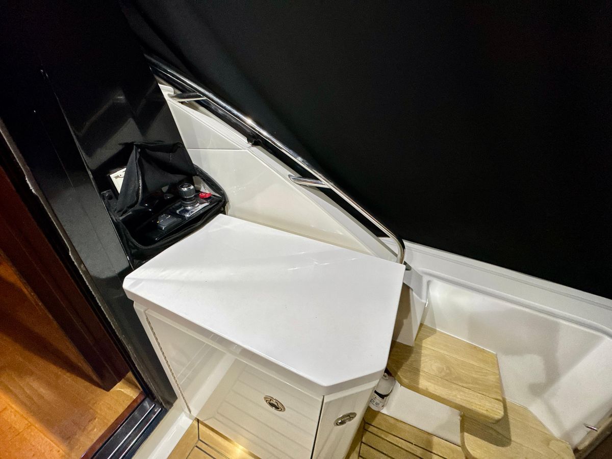 2014 Sea Ray 51 