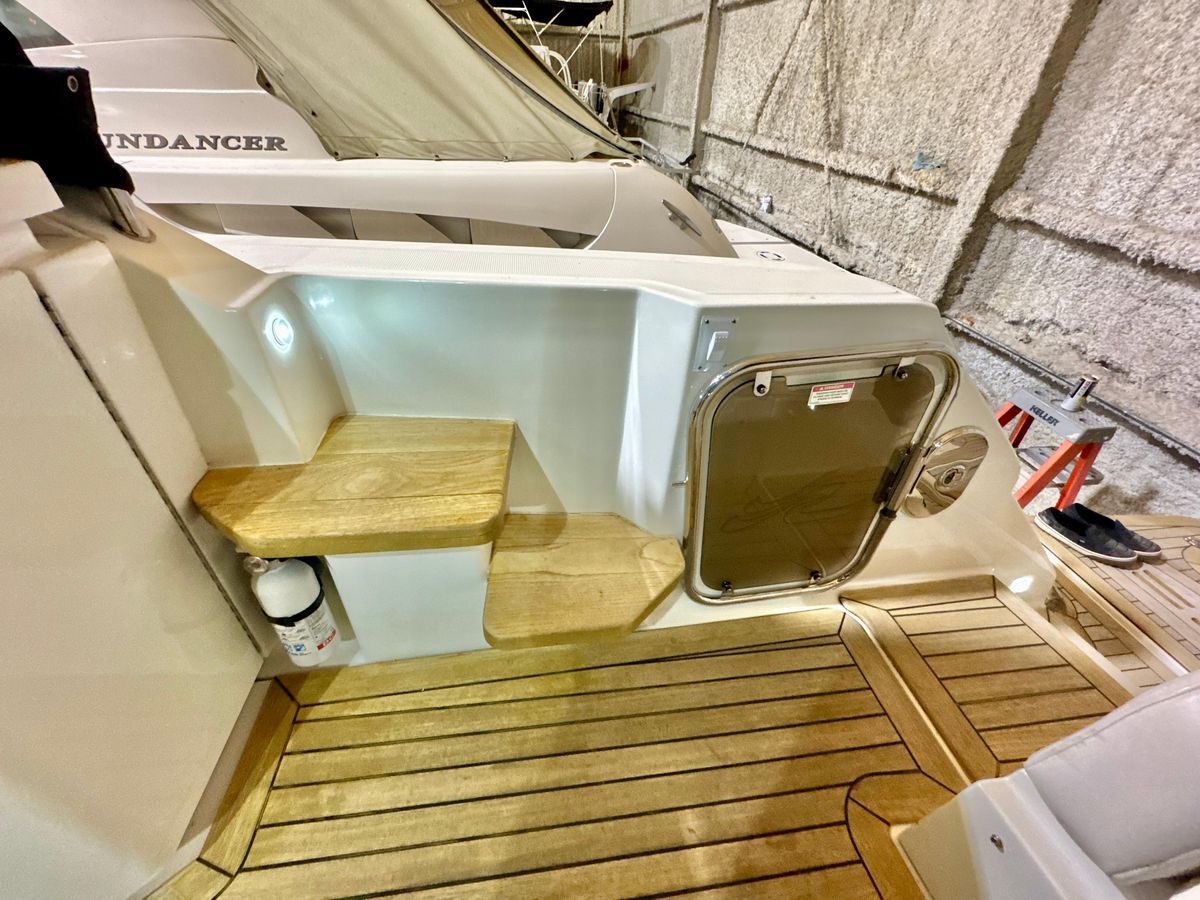 2014 Sea Ray 51 