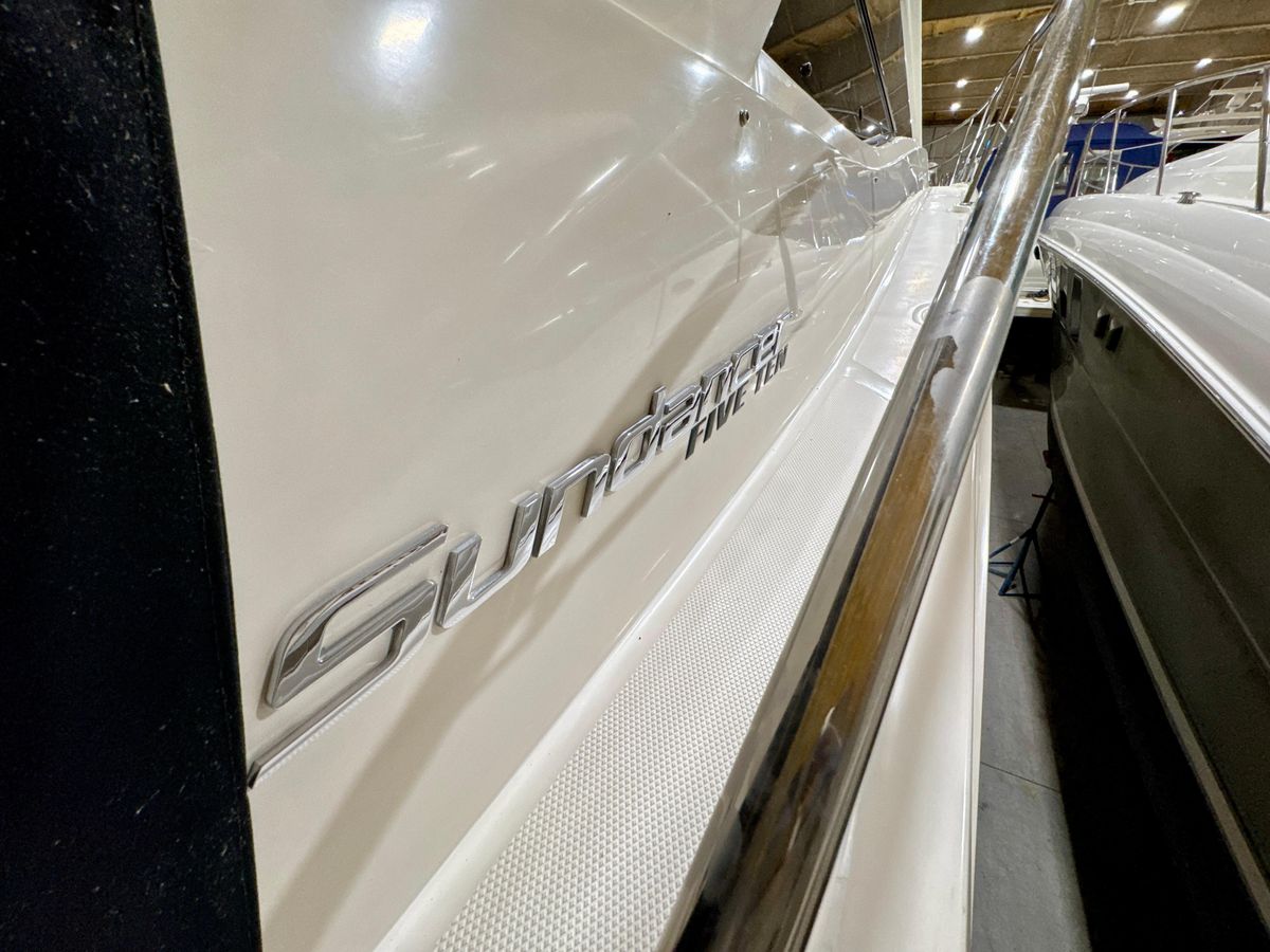 2014 Sea Ray 51 