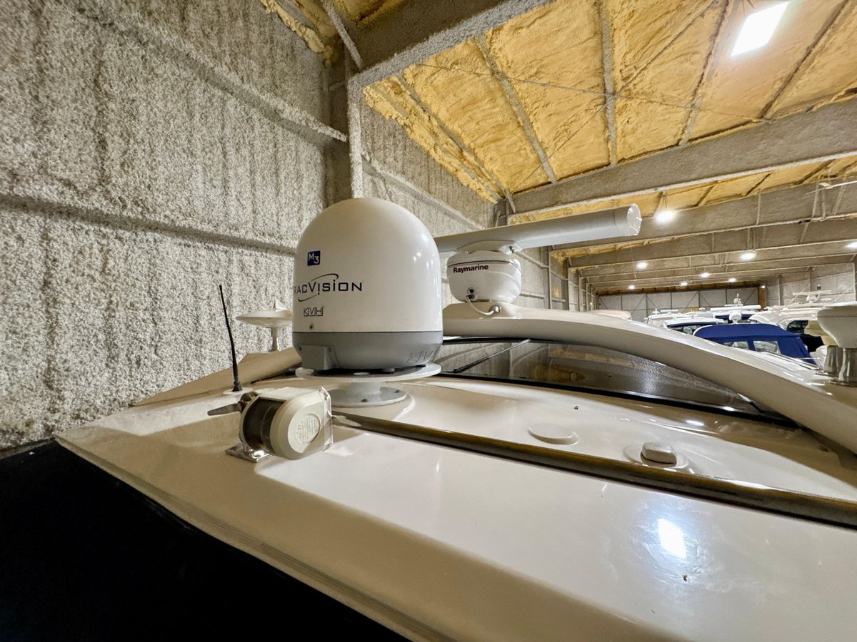 2014 Sea Ray 51 