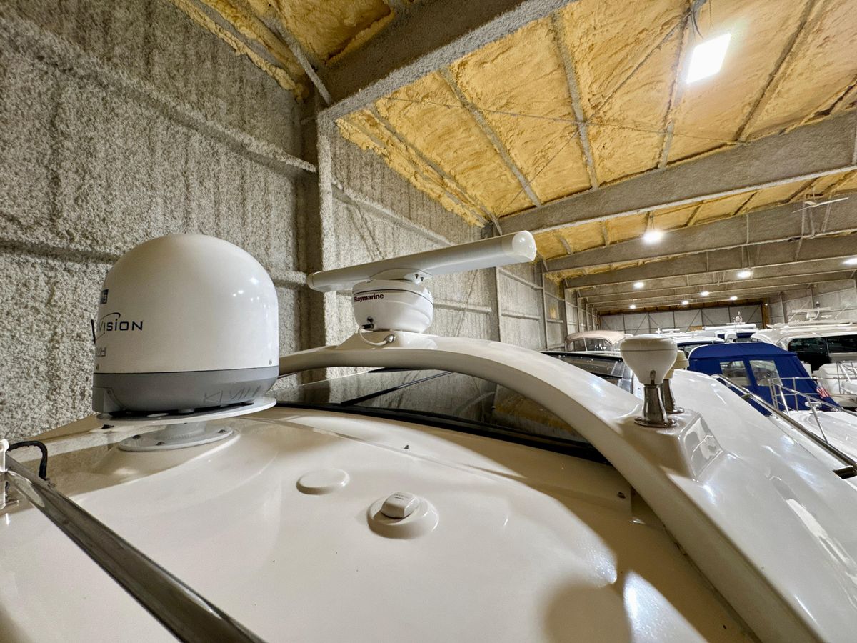 2014 Sea Ray 51 