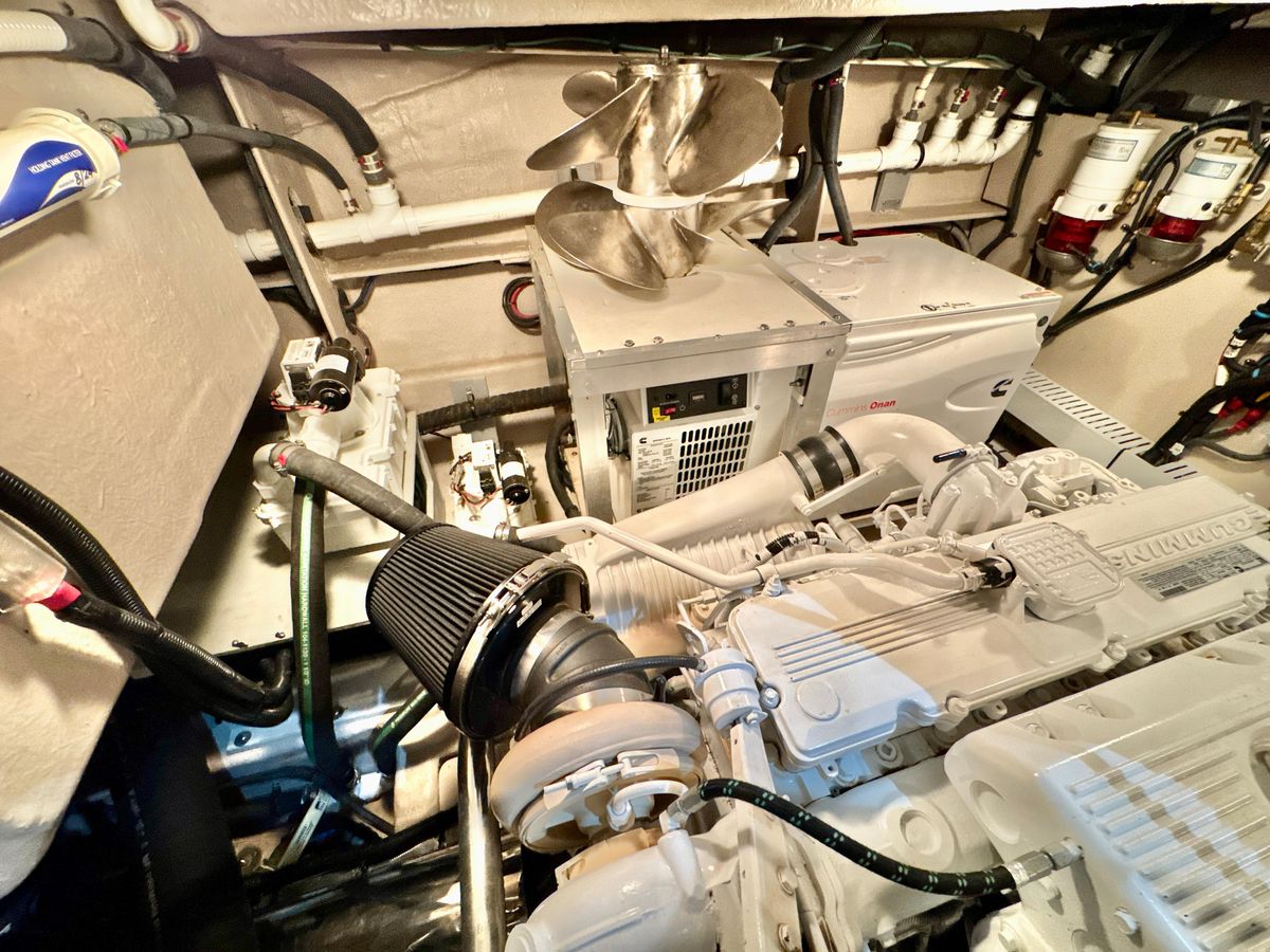 2014 Sea Ray 51 
