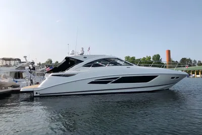 Sea Ray 510 Sundancer