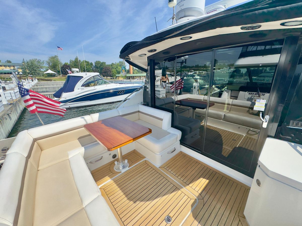2014 Sea Ray 51 
