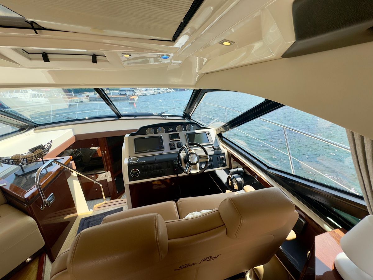 2014 Sea Ray 51 