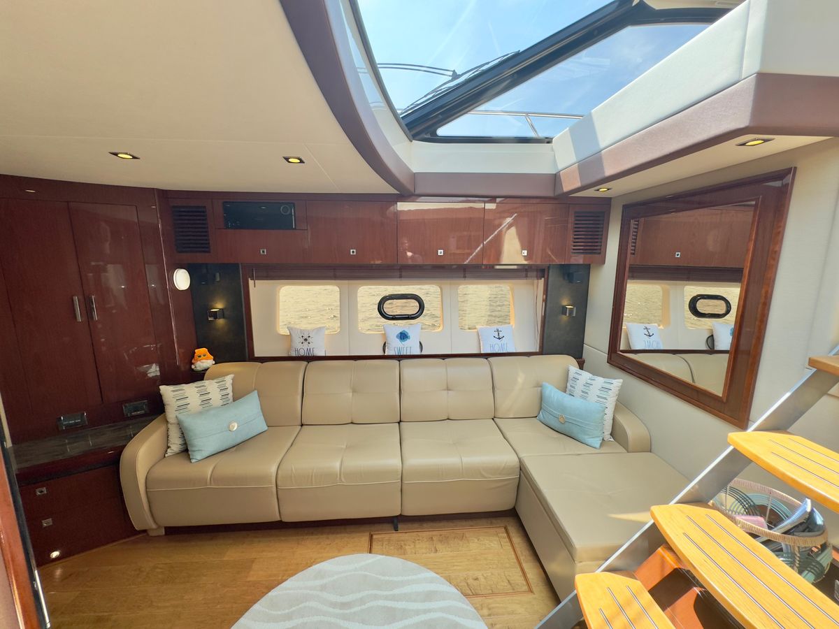 2014 Sea Ray 51 
