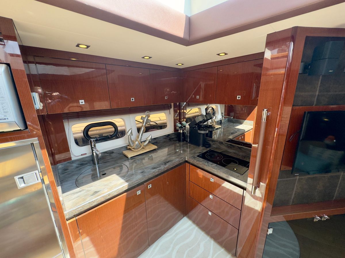 2014 Sea Ray 51 
