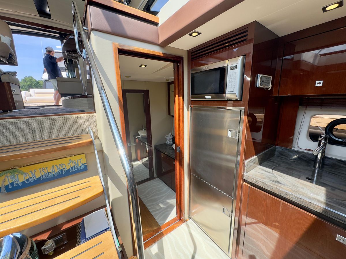2014 Sea Ray 51 