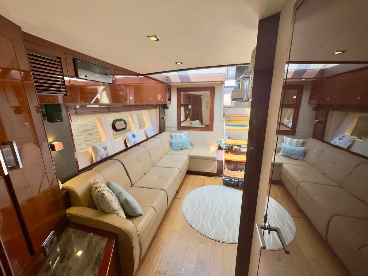 2014 Sea Ray 51 
