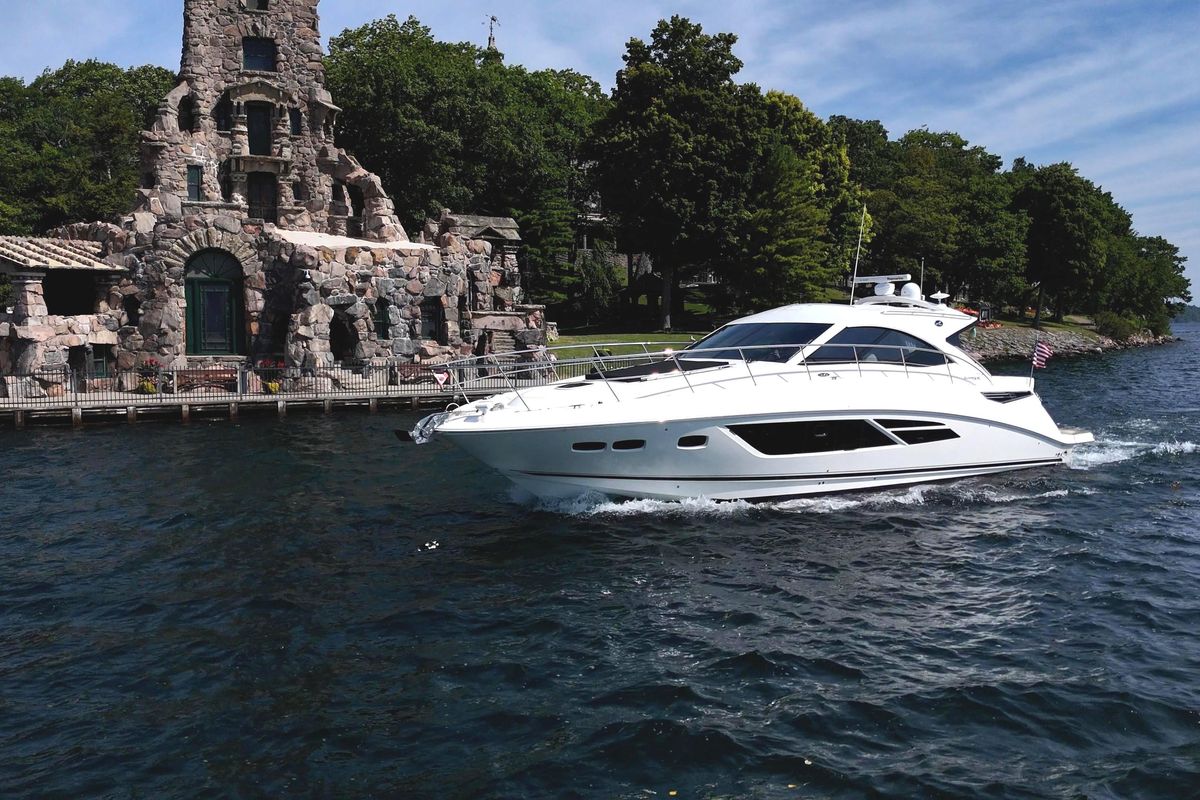 2014 Sea Ray 51 