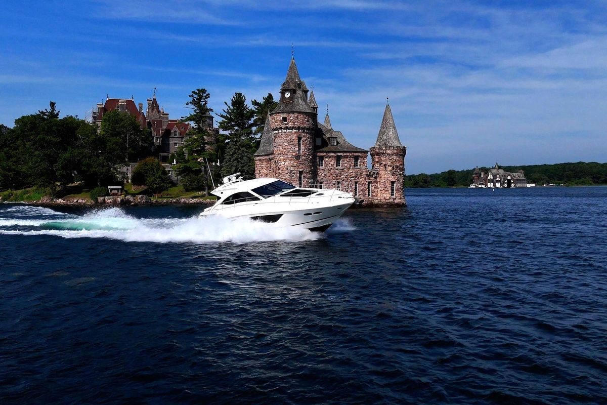 2014 Sea Ray 51 