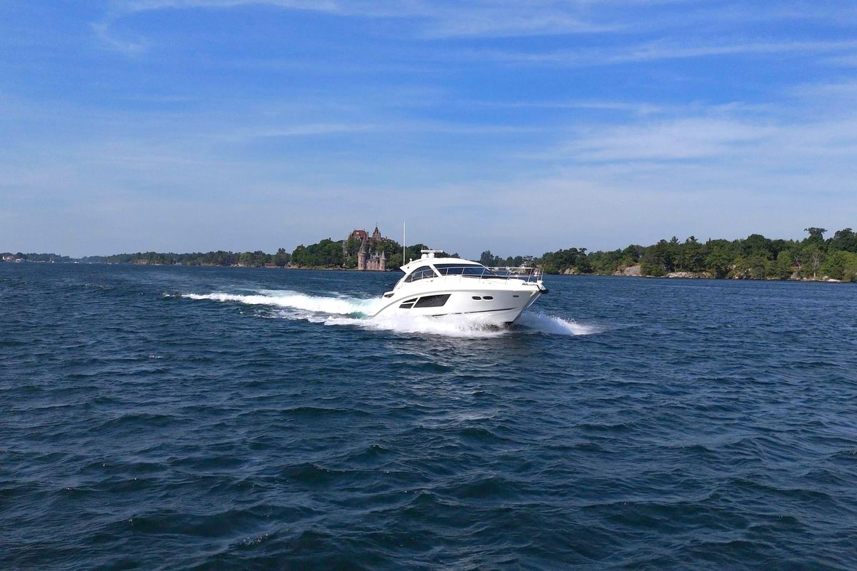 2014 Sea Ray 51 