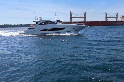 Yacht