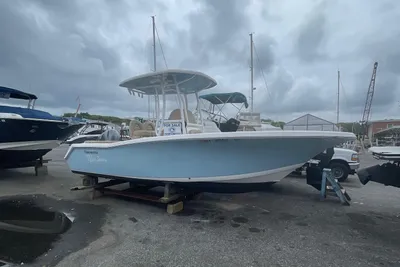 Tidewater 220 CC Adventure