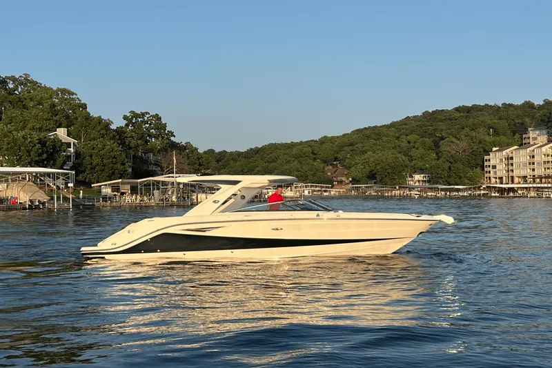 2018 Sea Ray 310 Slx Yacht Photos Pics 