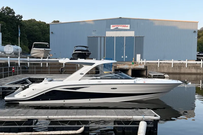 2018 Sea Ray 310 Slx Yacht Photos Pics 