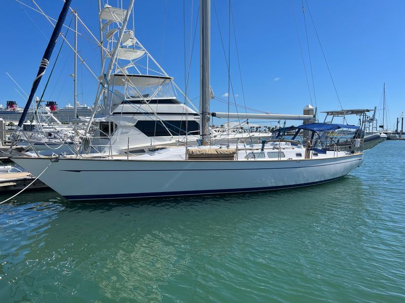 1993 Tayana 52