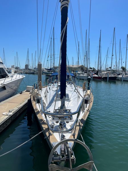 1993 Tayana 52