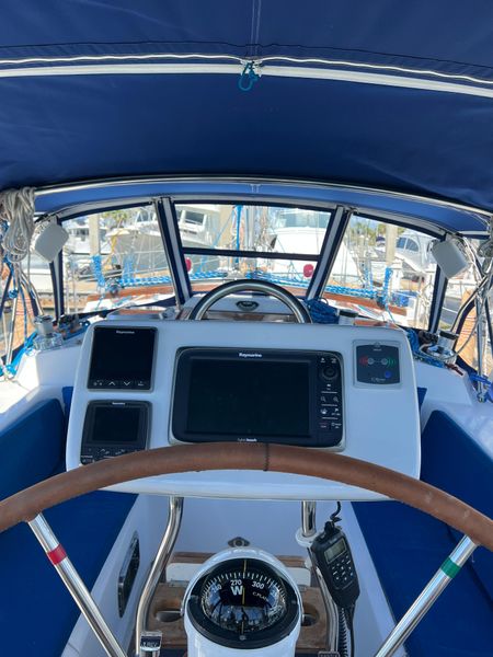 1993 Tayana 52