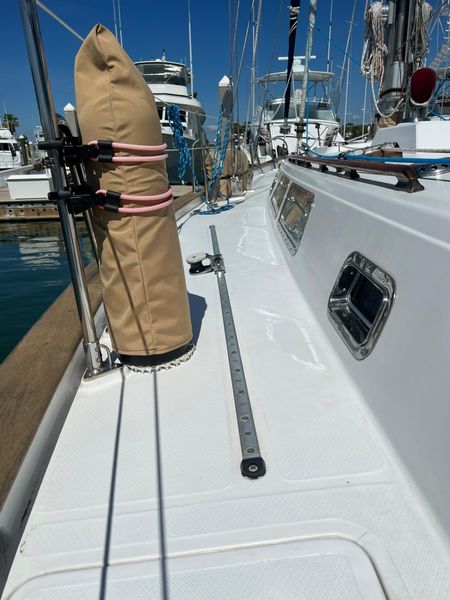 1993 Tayana 52
