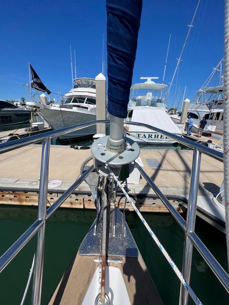 1993 Tayana 52