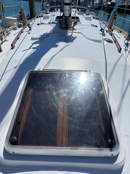 1993 Tayana 52