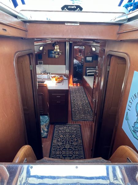 1993 Tayana 52