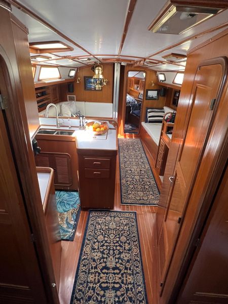 1993 Tayana 52