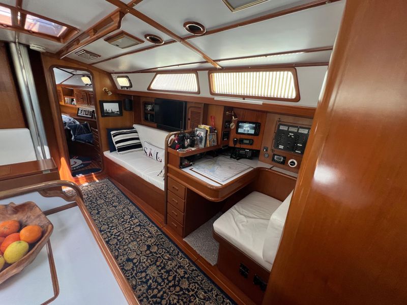 1993 Tayana 52