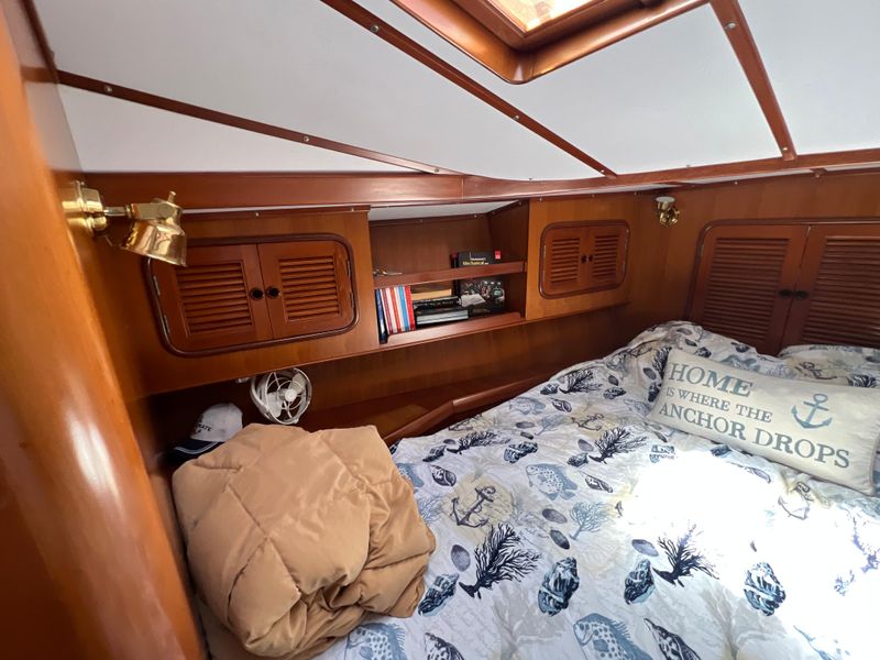 1993 Tayana 52