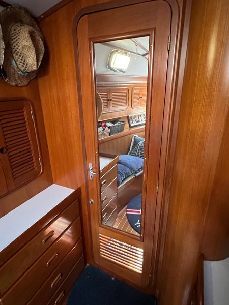1993 Tayana 52