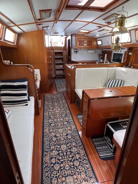 1993 Tayana 52