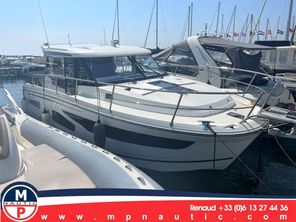 2020 Jeanneau Merry Fisher 10.95
