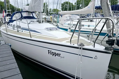 Dehler 29