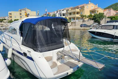 2001 Nidelv 320HT